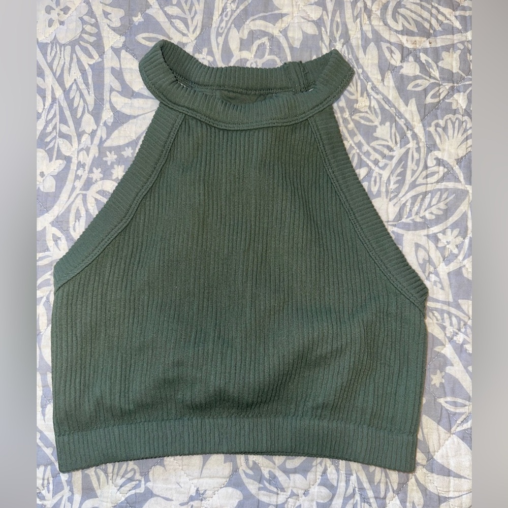 Aerie cropped tank